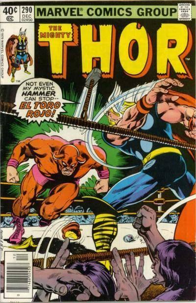 Thor 290