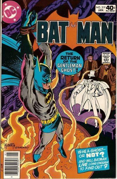 Batman 319