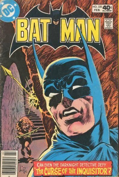 Batman 320