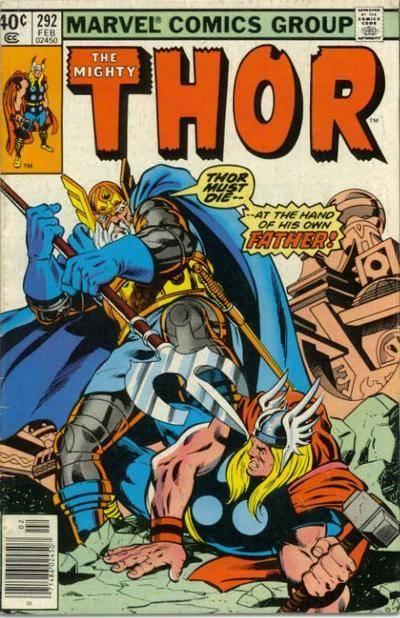 Thor 292