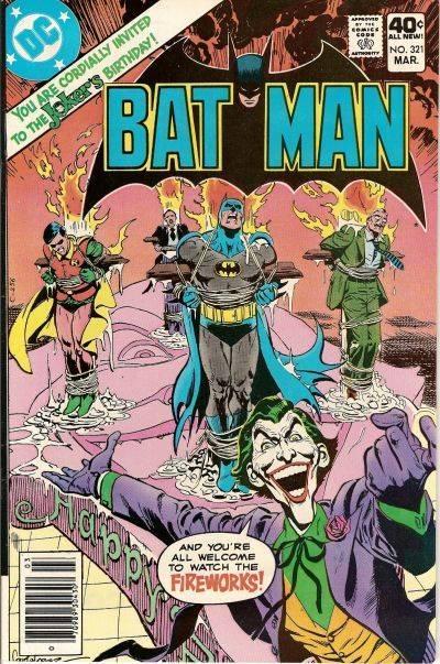 Batman 321