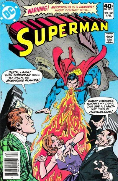 Superman 346