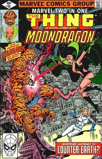 Marvel Two-in-One #62