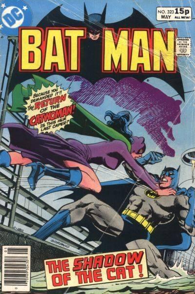 Batman 323