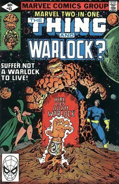 Marvel Two-in-One #63
