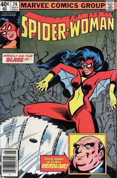 Spider-Woman #26