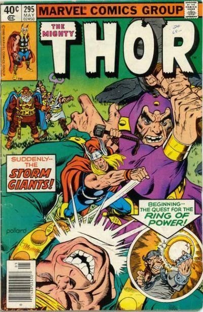 Thor 295