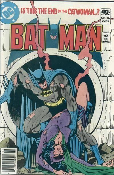 Batman 324