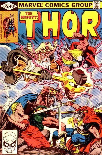 Thor 296