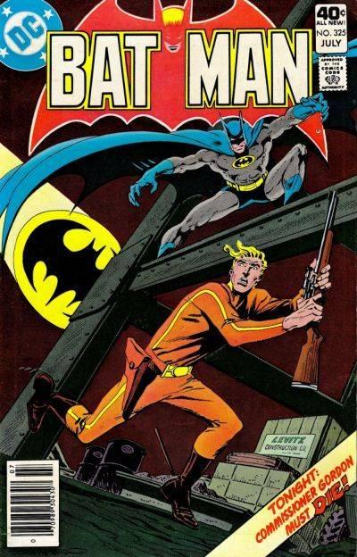 Batman 325
