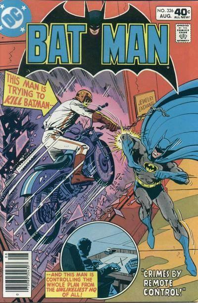 Batman 326
