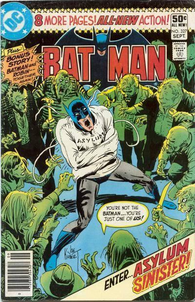 Batman 327