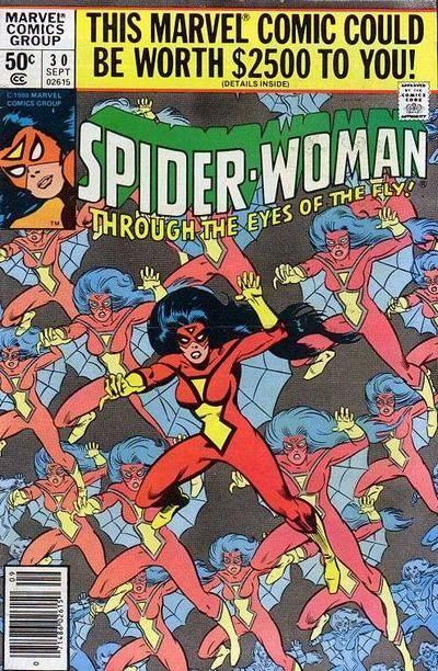 Spider-Woman #30