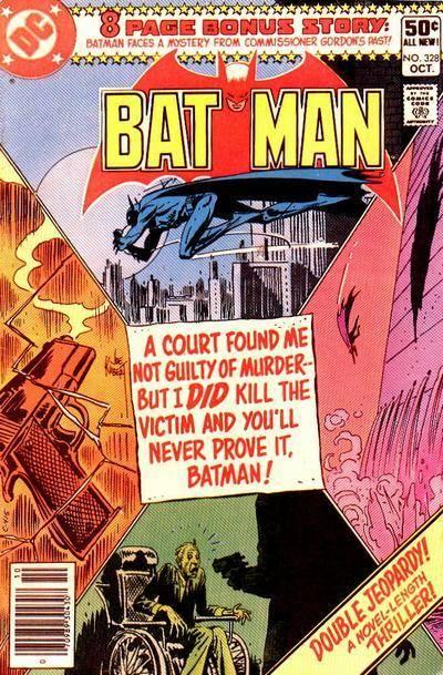Batman 328