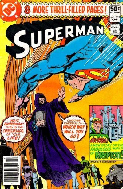 Superman 352