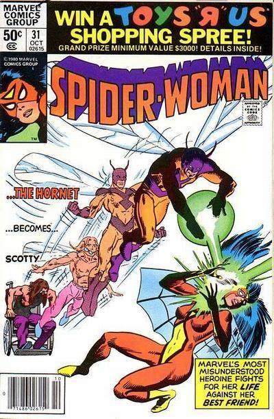 Spider-Woman #31