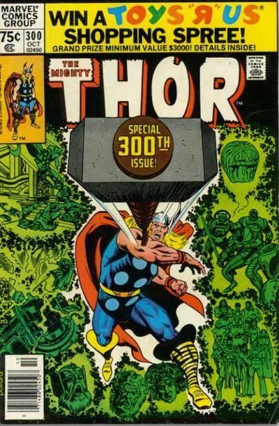 Thor 300