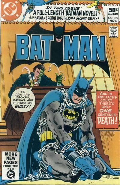 Batman 329