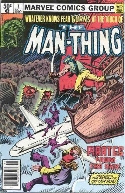 Man-Thing #7