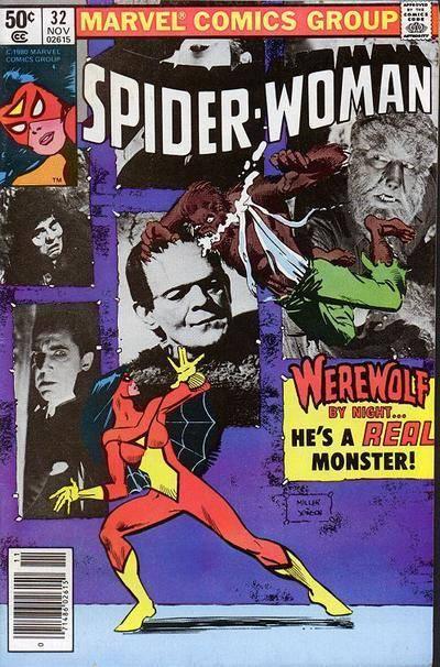 Spider-Woman #32