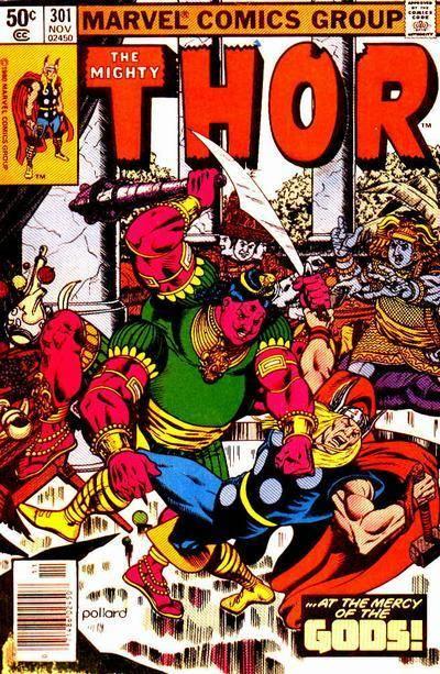 Thor 301