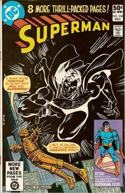 Superman 354