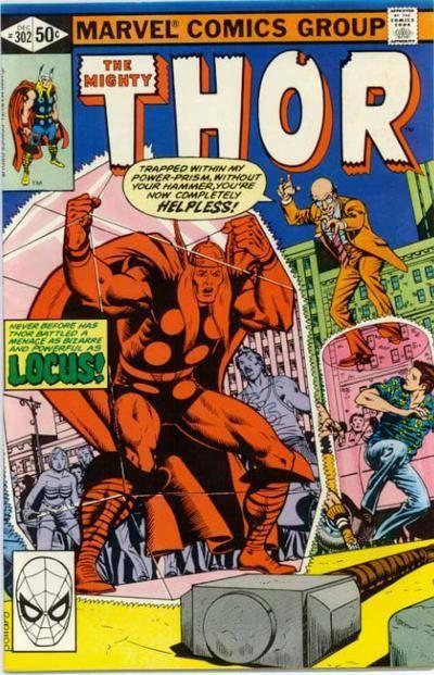 Thor 302