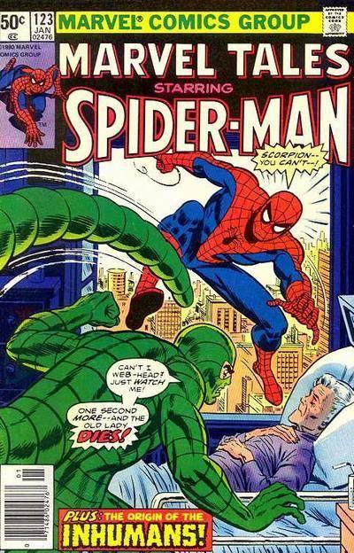 Marvel Tales Starring Spider-Man