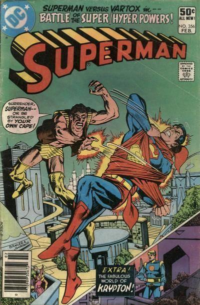 Superman 356