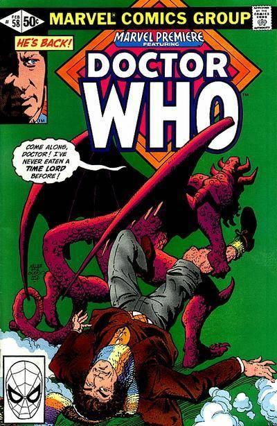 Marvel Premiere #58
