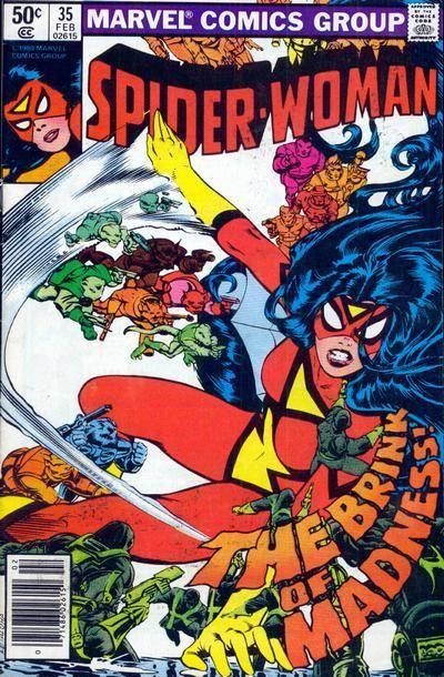 Spider-Woman #35