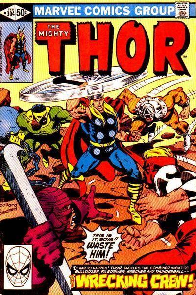 Thor 304