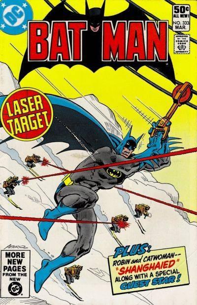 Batman 333