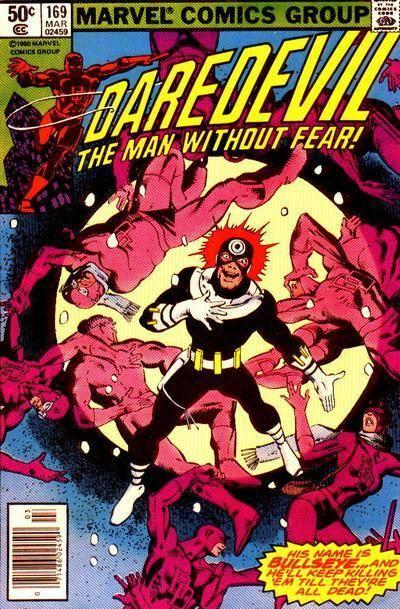 Daredevil #169