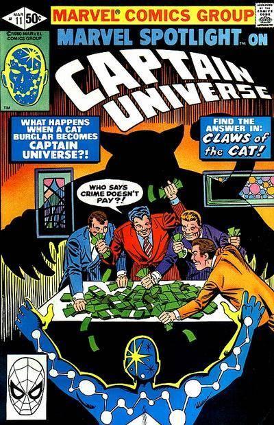 Marvel Spotlight #11