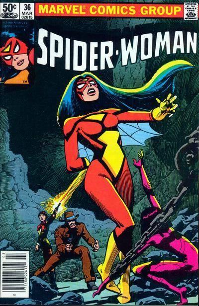 Spider-Woman #36