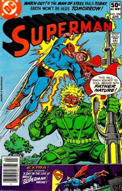 Superman 358