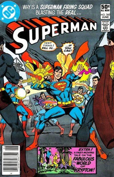 Superman 360