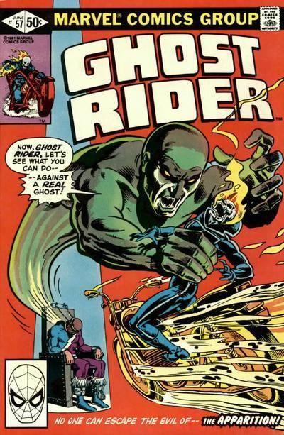 Ghost Rider #57