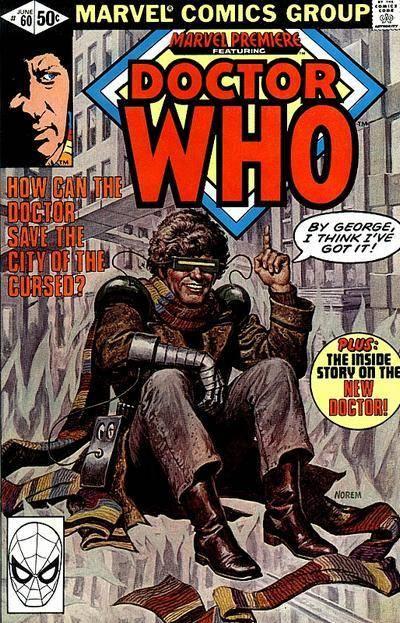Marvel Premiere #60