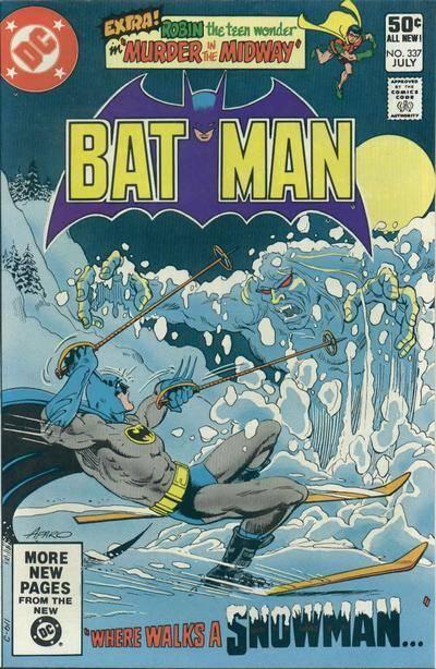 Batman 337