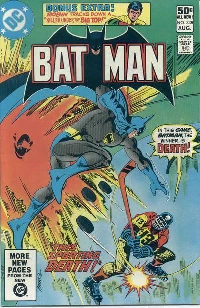 Batman 338