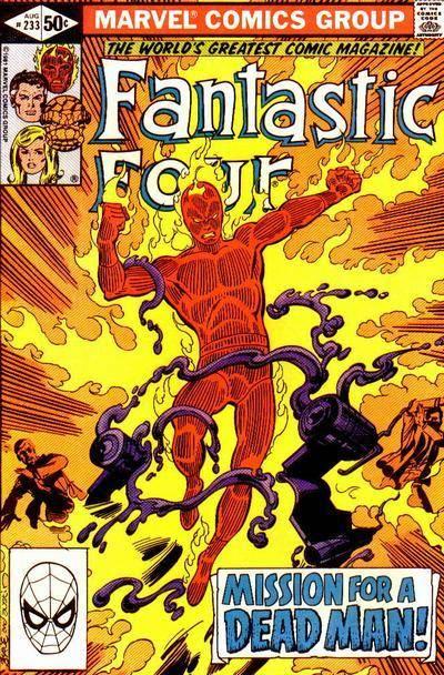 Fantastic Four 233