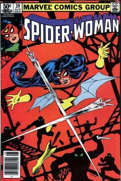 Spider-Woman #39