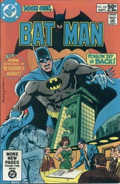 Batman 339