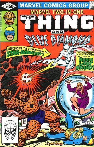 Marvel Two-in-One #79