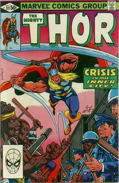 Thor 311
