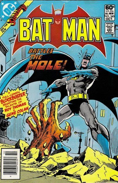 Batman 340