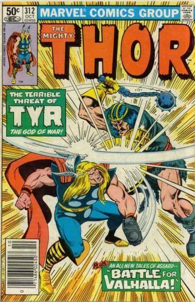 Thor 312