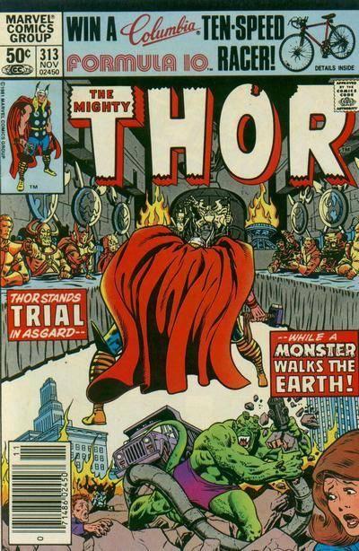 Thor 313